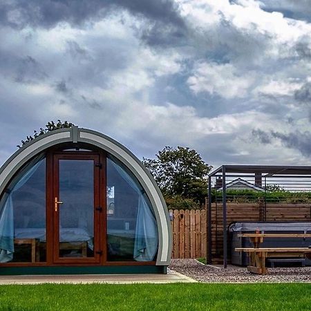 Causeway Country Pods Bushmills Exterior foto