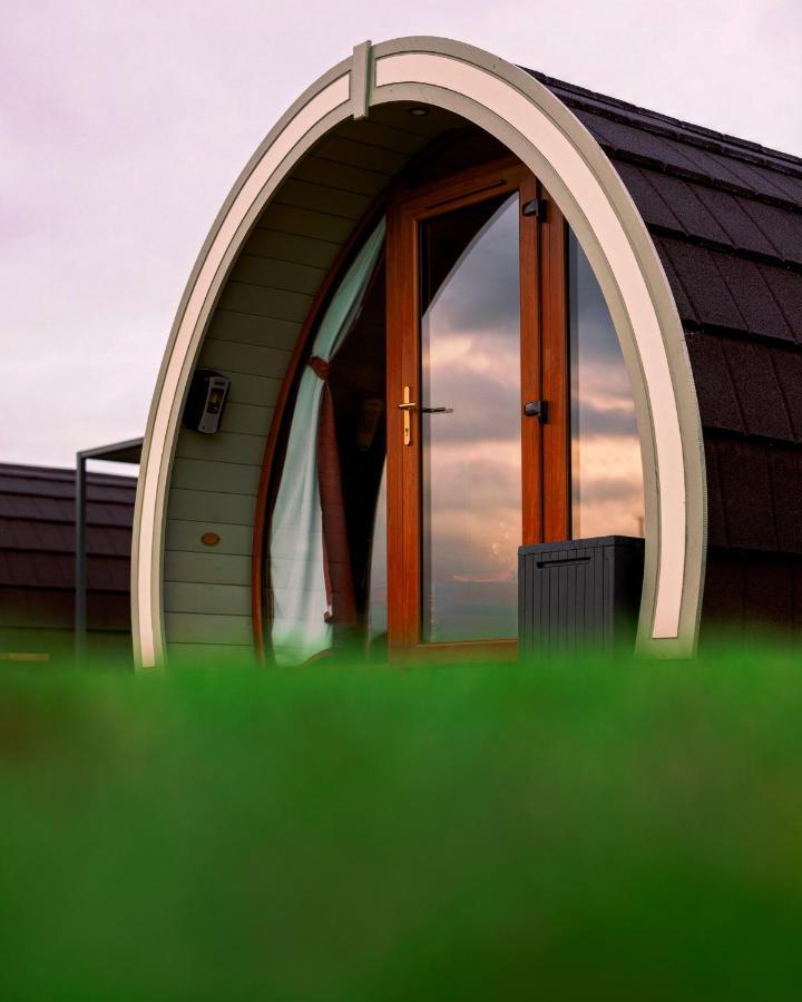Causeway Country Pods Bushmills Exterior foto