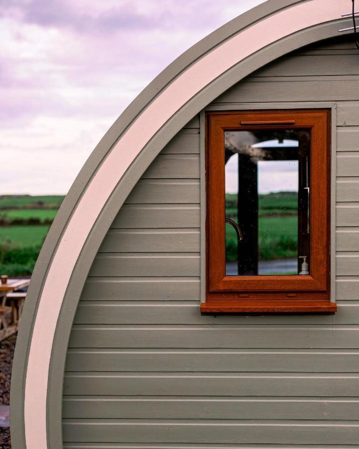 Causeway Country Pods Bushmills Exterior foto